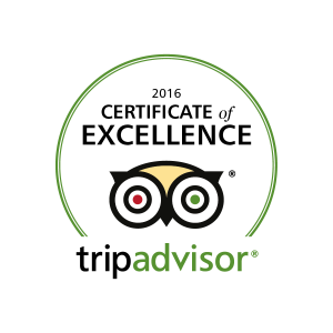 Oxfordbnb Certificate of Excellence TripAdvisor