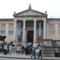 Ashmolean Museum – reopens 10th August 2020.